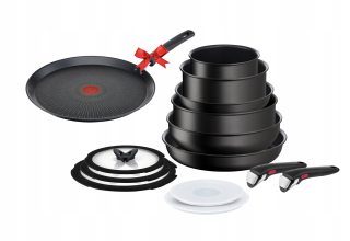 Hrnce a panvice TEFAL Ingenio Unlimited SET 13e